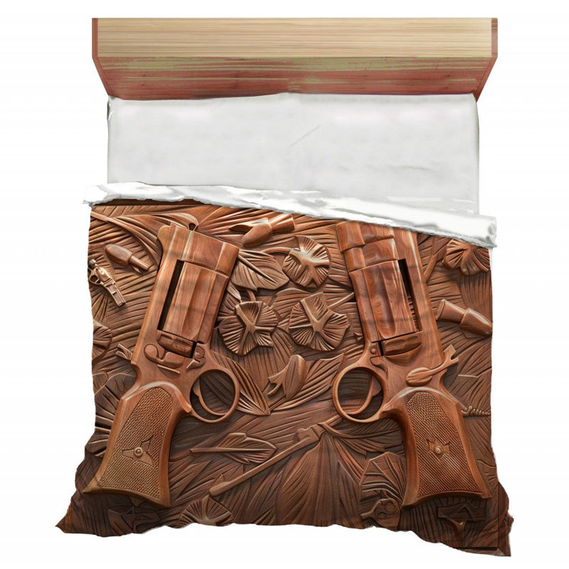 Polyester / Microfiber Comforter, Twin Extra Long Comforter