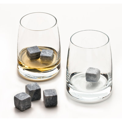 Rosalba 8.5oz. Whiskey Glass Set