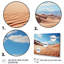«Desert Dunes» Horizon VI - Toile d'art mural multicolore