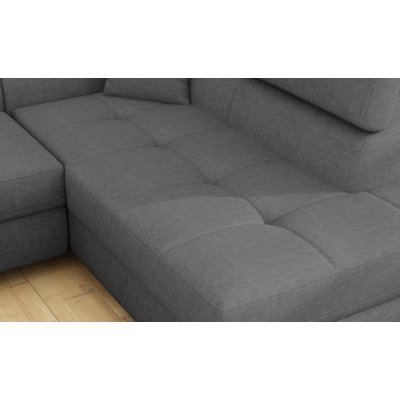 Geers 3 Seater Sofa Bed