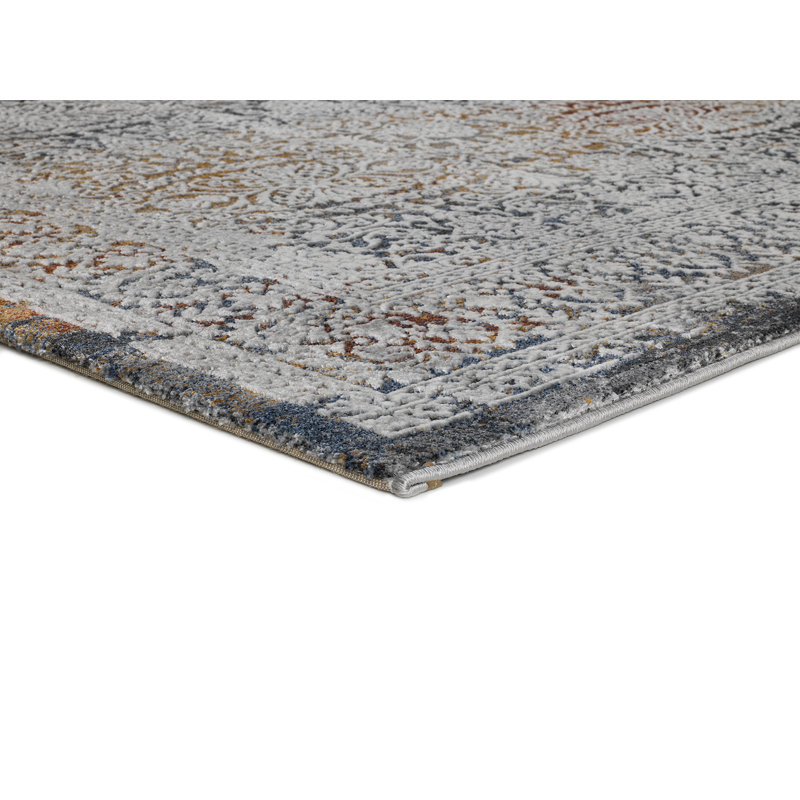Cymon Geometric Area Rug, Rectangle 160 x 230cm
