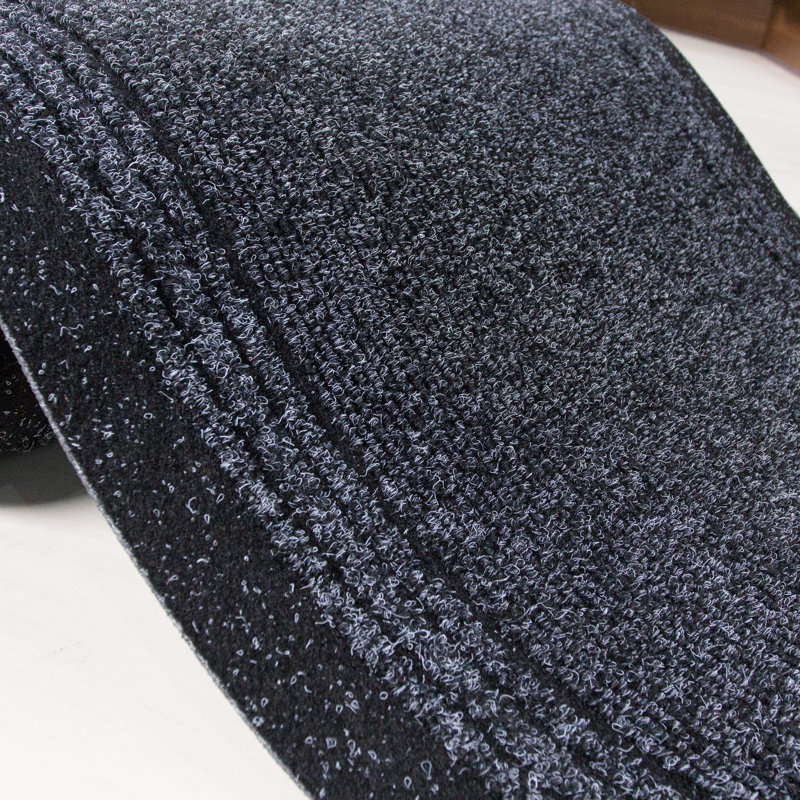 Runner Whited Area Rug, Runner 66cm x 518cm