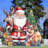 Wood Christmas Decoration
