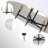 5-Light Drum Chandelier Dining Room Chandelier Dining Room Light for Dining Room