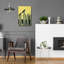«Picket Fence» par Ron Parker, art mural en verre acrylique-658164779