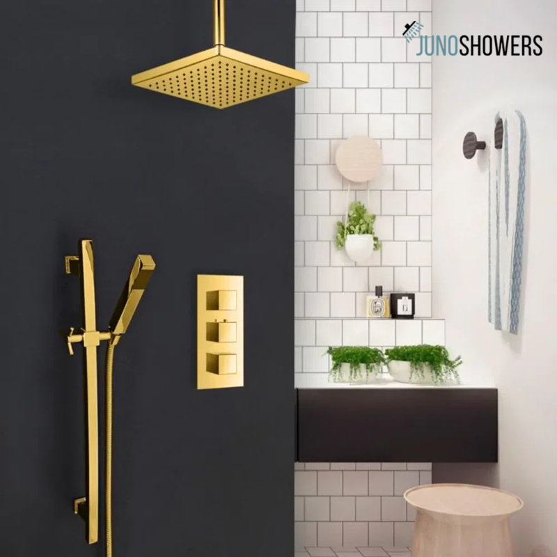 Contemporary bathroom faucet with ergonomic lever and ceramic valve for smooth operation