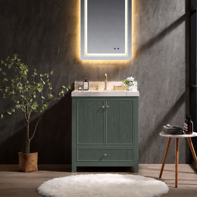 Meuble-lavabo Corena
