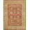Denver Hand Knotted Wool Oriental Area Rug in Red/Beige