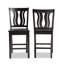 Solid Wood Counter Stool-1785391109