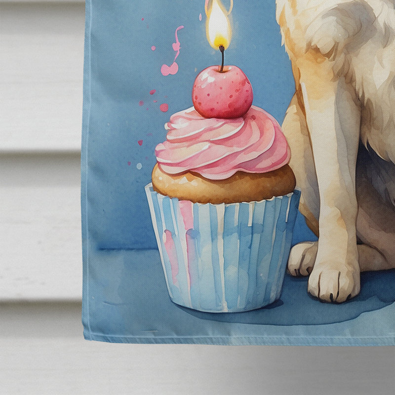Drapeau «Happy Birthday House», Akita