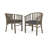 BRAVA X-BACK LOVESEAT, LIGHT GREY-1254298209-1254298220