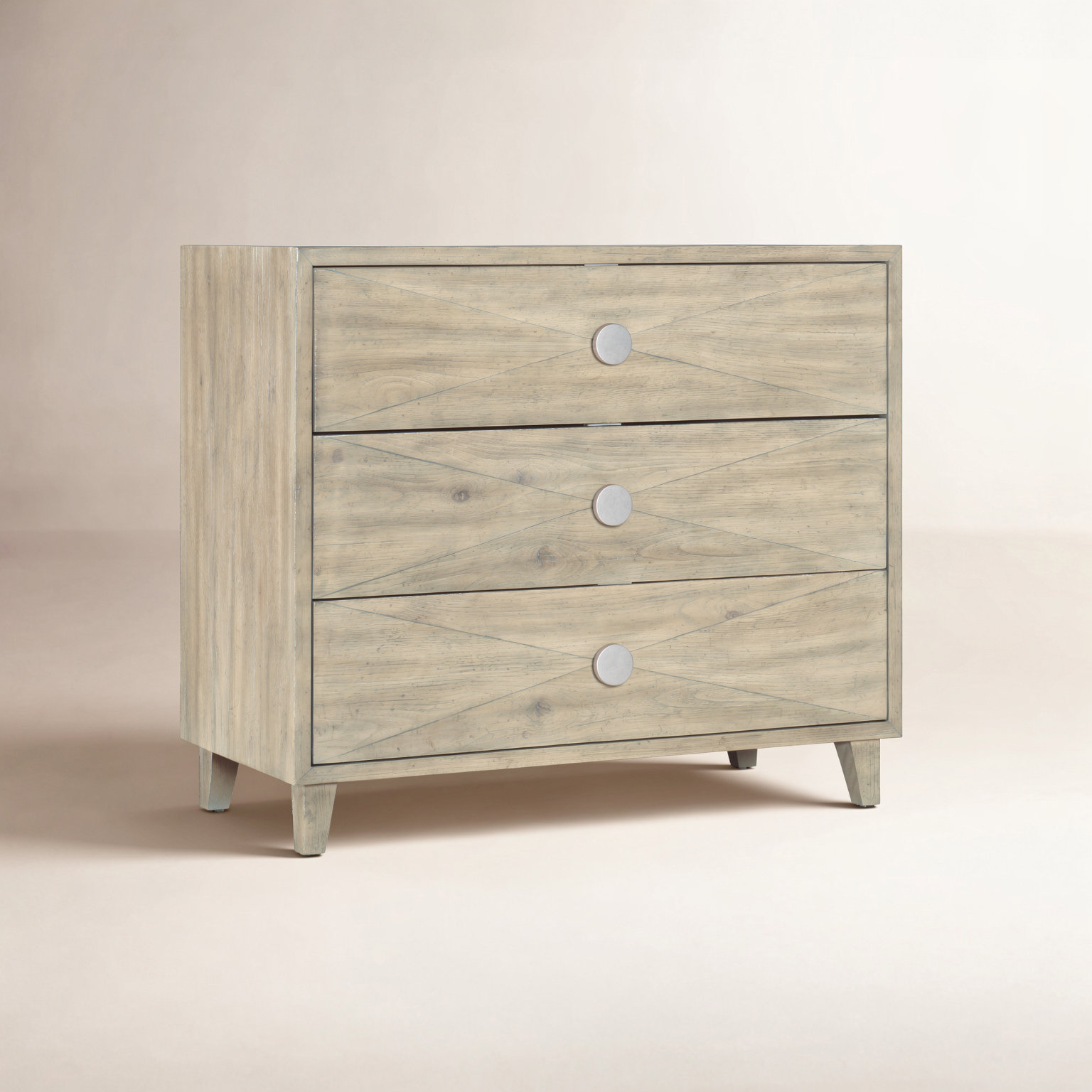 Cedar Nightstand, Natural