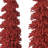 18.5" Mini Berry Layered Trees