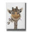 «Red Giraffe Studio» par Ashley Justice, estampe numérique sur toile Red Barrel Studio®-1311741242
