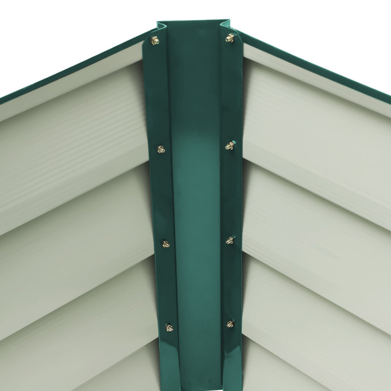 Metal Planter Box