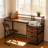 Spacious Computer Desk-1422013977
