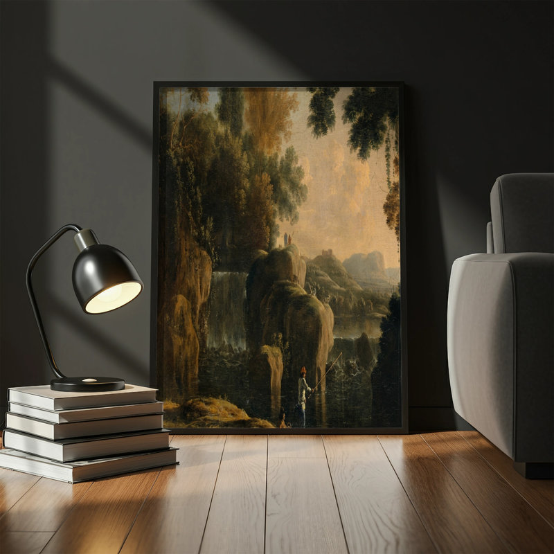Stickney No Frame Print, 23.4x33.1