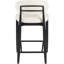 Tabouret en tissu Riccio-336270601-336270612-336270613