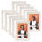 Wood Picture Frame - Set of 10-89855938-89855932