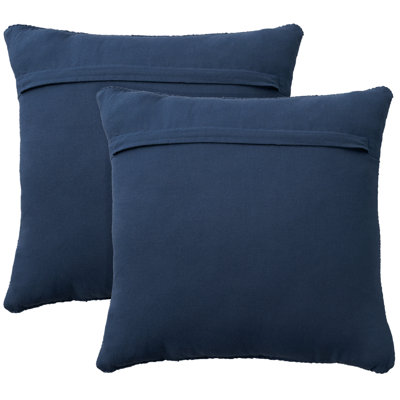 Cotton Throw Pillow
