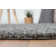 Shaggy Lush grey Rug
