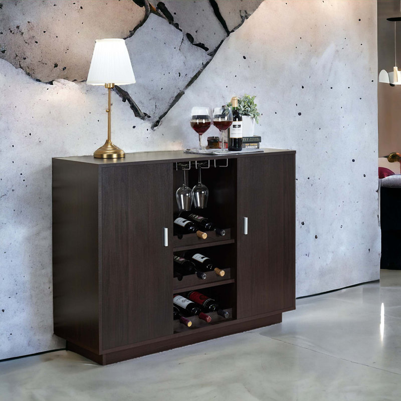 Armoire à vin Hazen II