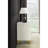 Farney Velvet Nightstand Fully Assembled-2023895655
