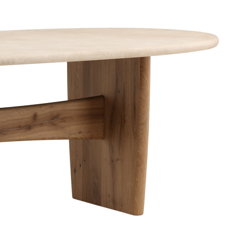 Waylon Dining Table Natural
