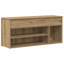 Chawana 10 Pair Shoe Storage Bench-218901229