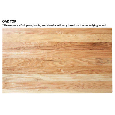 Avant Solid Wood Kitchen Island