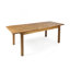 EXPANDABLE DINING TABLE