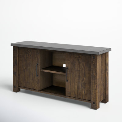 Hawken 60" Solid Wood Console Table by Birch Lane