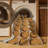 Washable Gingersnaps Desserts Area Rug-813611700
