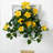 Hibiscus Hanging Artificial Plant