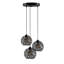  Jovia 3-light cluster pendant light