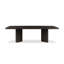 Castro Solid Oak Dining Table