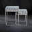 Mekel Nesting End Table