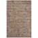 Legends Handmade Tufted Taupe/Pink Area Rug