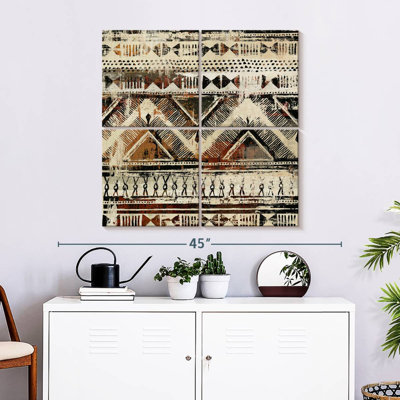 Motif africain Kerner