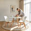  Chaise de salle à manger moderne-73477306