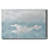 Blue Mist I-Gallery Wrapped Canvas