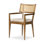 Britt Upholstered Arm Chair