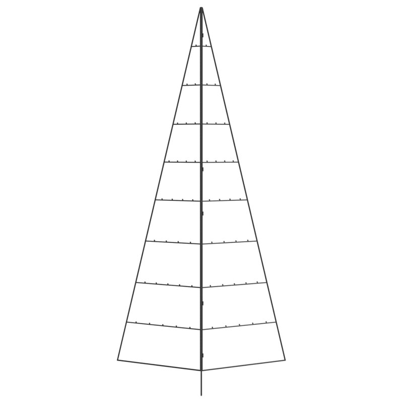 210cm Steel Holiday Shaped Ornament