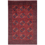 One-of-a-Kind 5'11" X 8'10" Hand Knotted Area Rug