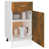 Smoked Oak is out of stock selected