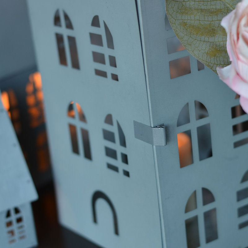 Town House Candle Lanterns