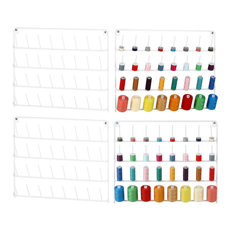 Organisateur de couture BTY, Blanc