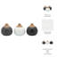 Petits vases en céramique Modern-1871624613