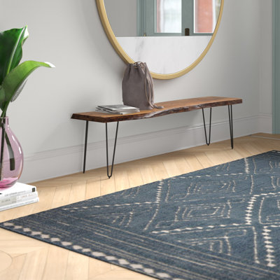 Gordonsville Upholstered Bench