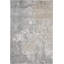 Tapis d'intérieur moderne sable 3 pi 9 po x 5 pi 9 po Nourison Tinita-435439678